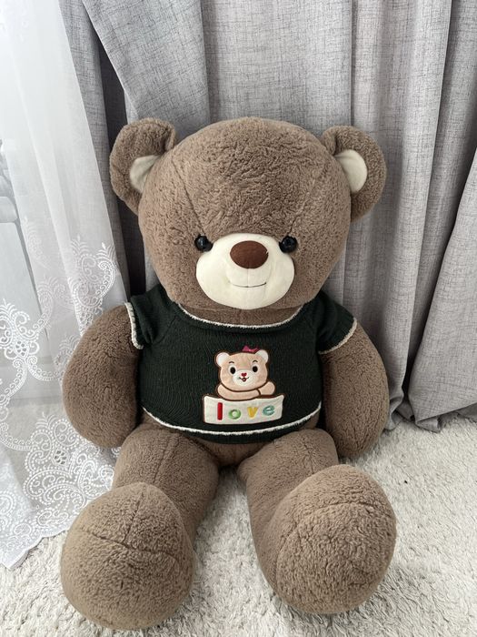 Мишки игрушечные