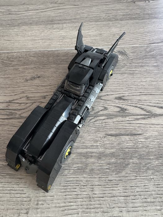 Lego Batman бэтмобили