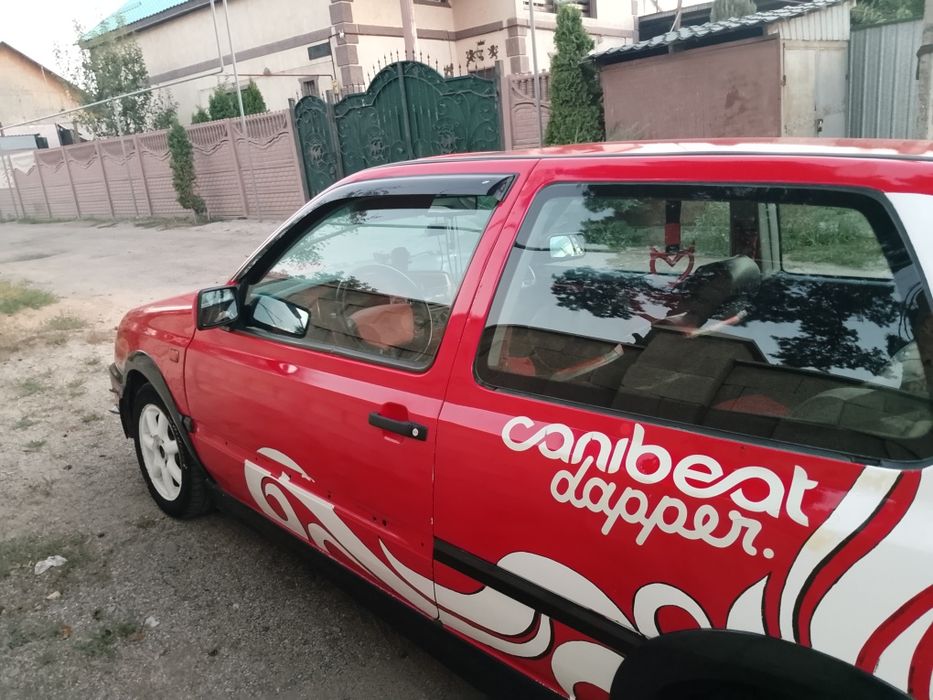 Продам гольф 3 купэ