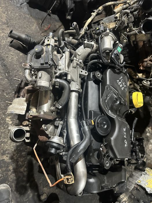 Motor dacia Doker,logan,lodgy,duster 1.5dci \euro 5