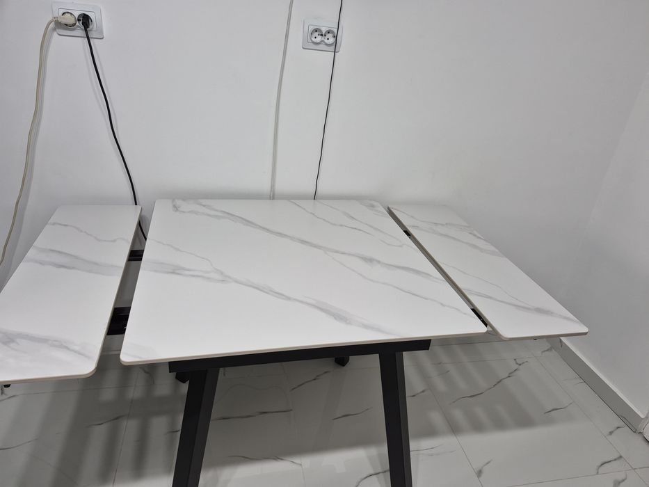 Masa extesibila 80/80 extinsa130