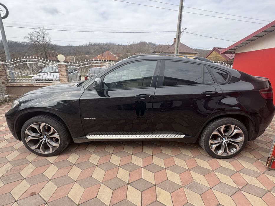 BMW X6 2009 — imagine 4