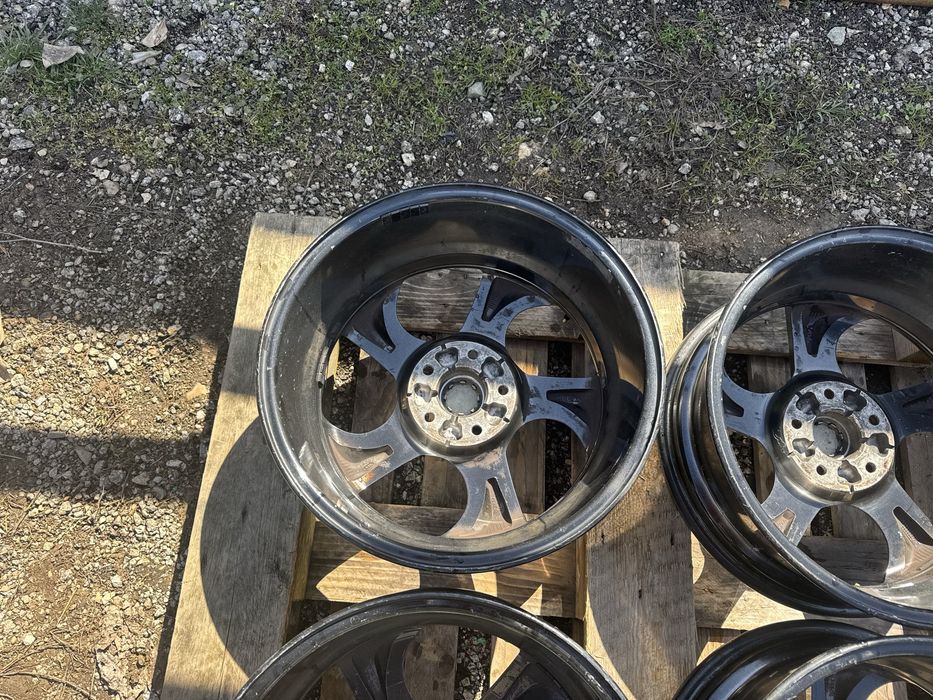 Алуминиеви джанти 17цола 5x114.3 за Kia,Hyundai,Mazda