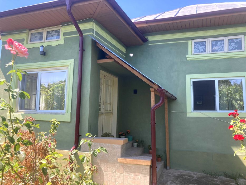 Casa si teren Marghia de Sus, com. Lunca Corbului