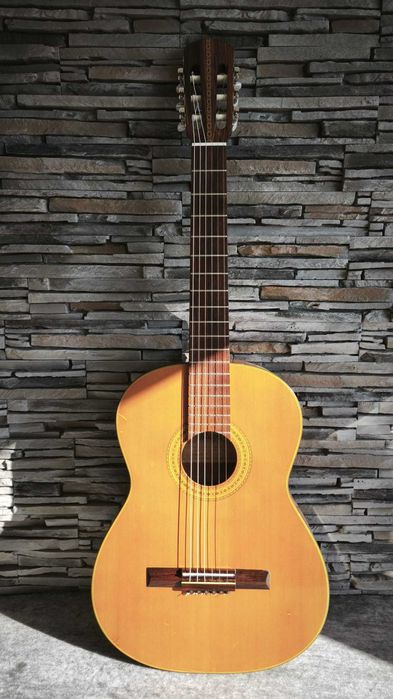 Chitara Vintage Maya C115 Made in Japan anii 60/70