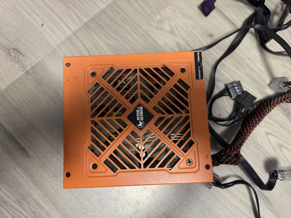 Sursă Super Flower SF-500P12A(M) 500W Modulară, 80 Plus