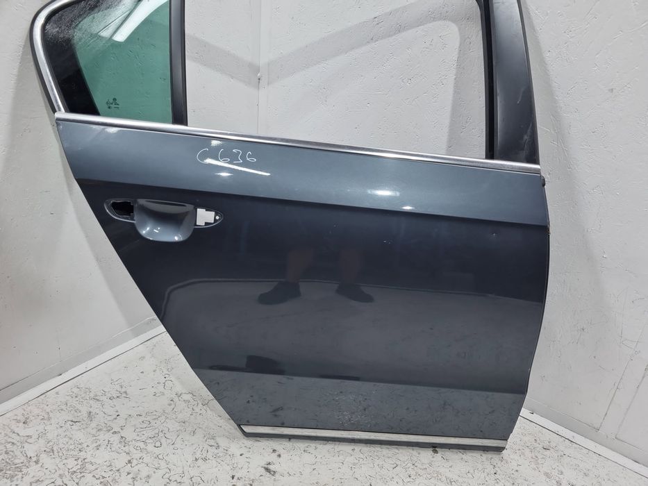 Usa dreapta spate Volkswagen Passat B7 (362) [Fabr 2010-2014] Sedan Fa