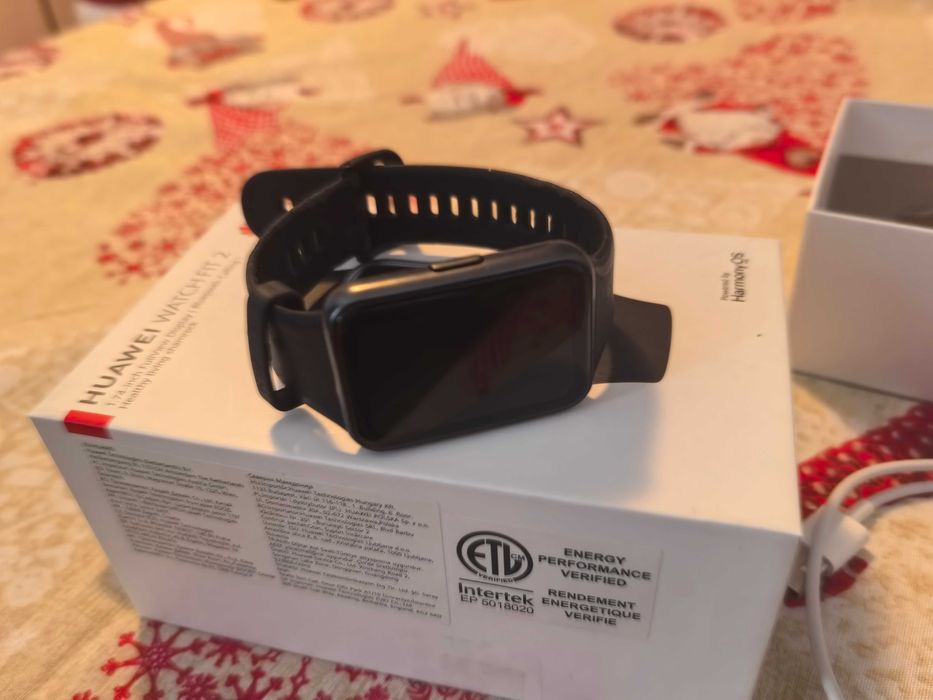 Смарт часовник Huawei