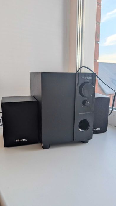 Колонки microlab