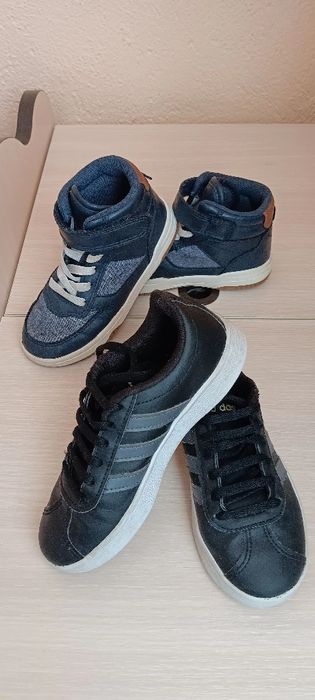 Маратонки и  боти