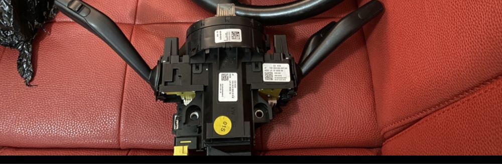 Calculator coloana volan vw b6 highline