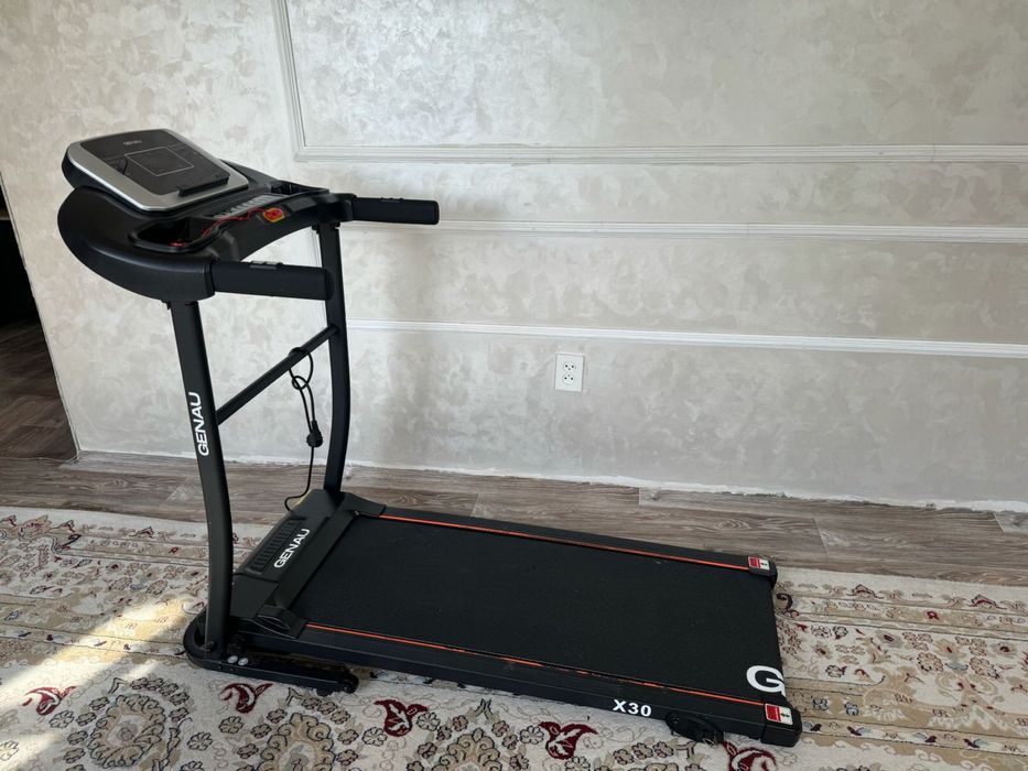 Беговая дорожка Genau