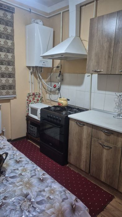 Янги хает туманида квартира  сотиладиди