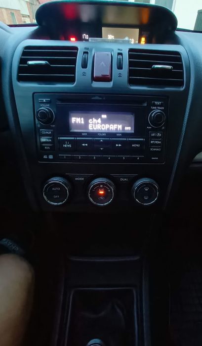 Vand Subaru XV an fabricație 2013