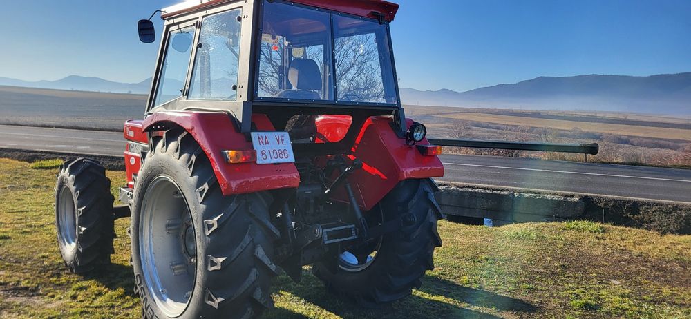 International CASSE 4×4 !