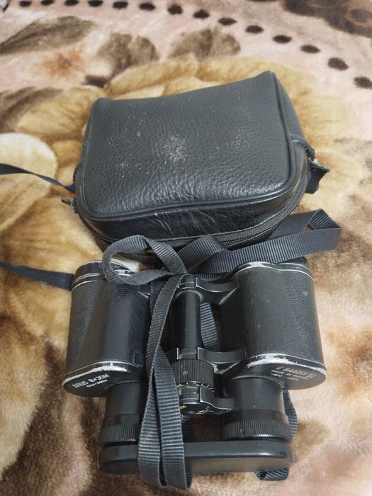 Биноколь  с футляром