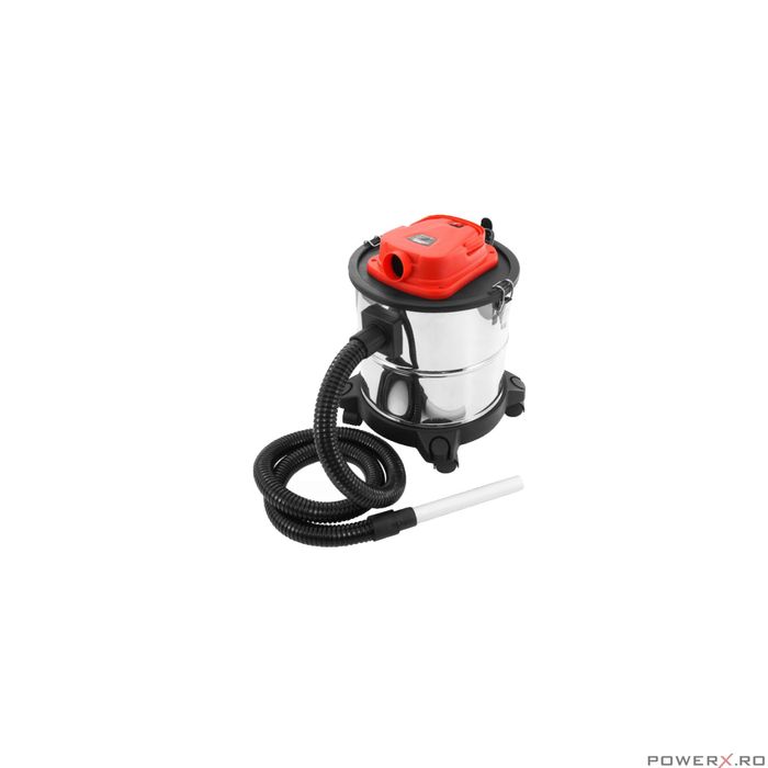 Aspirator profesional Universal, pentru cenusa 1200 W, 20 litri,