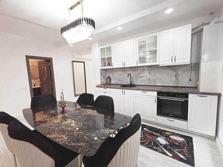 Apartament 3 Camere / Inchiriere /  Bucuresti - Str. Economu Cezarescu