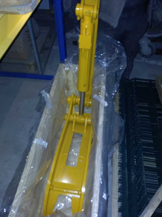 Хидравличен палец за кофа за багер