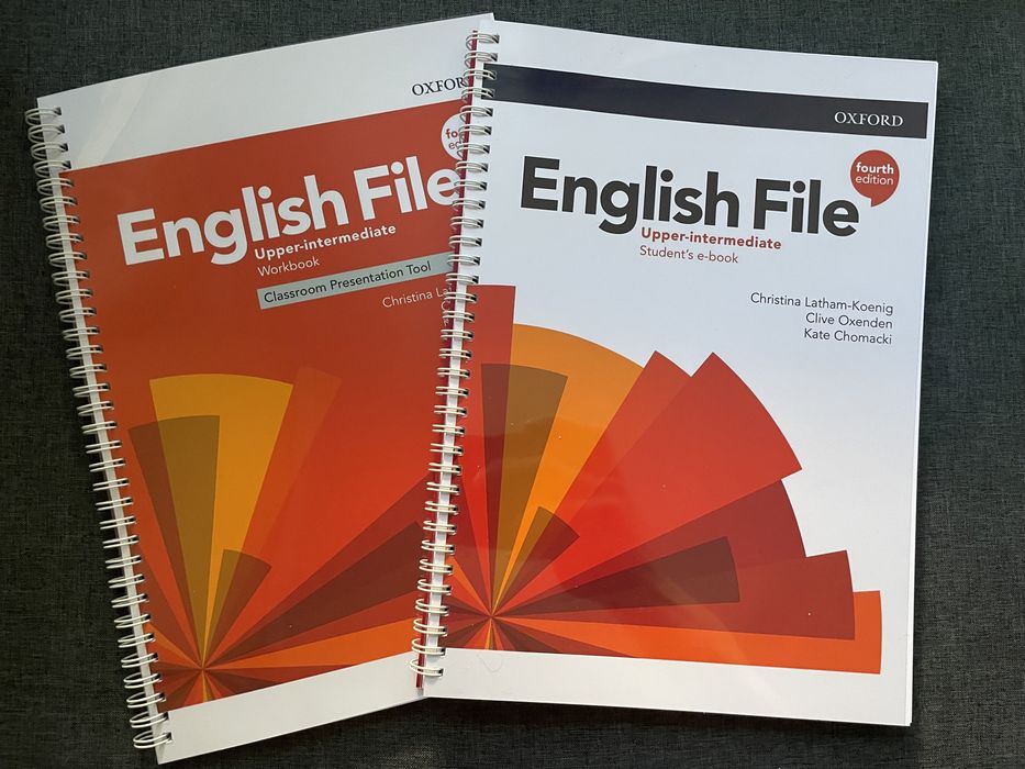 English file fourth edition elementary все уровни