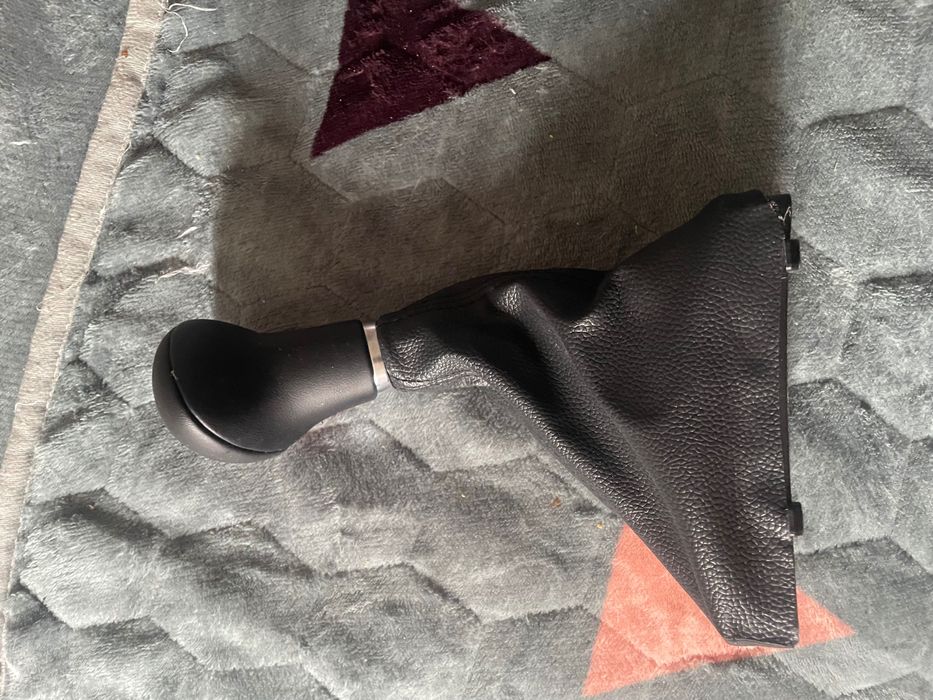 маншон за скоростен лост за ауди а6 ц6