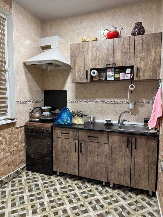 Продаю квартиру Яшнабадский р-он Авиасозлар-3, 2-х комнат 3-этаж 48м2