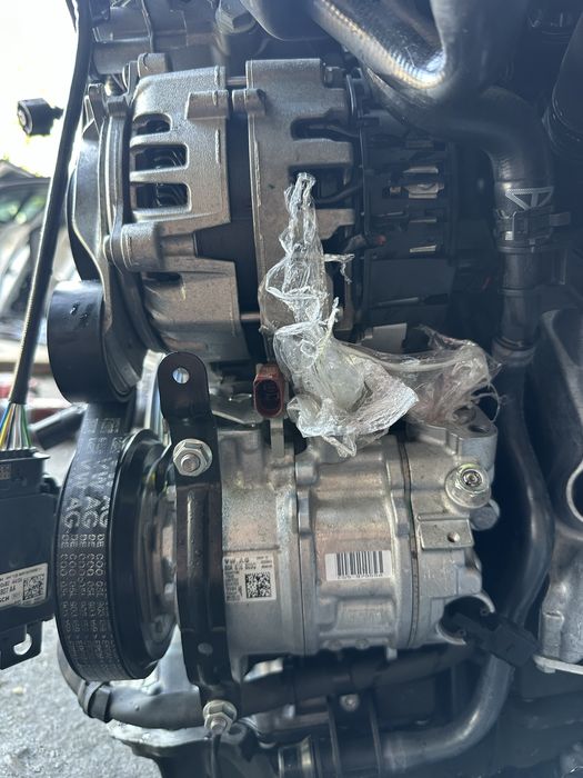 Compresor clima / ac Audi A4 B9, A5 8W, Q5 80A : 80A816803Q