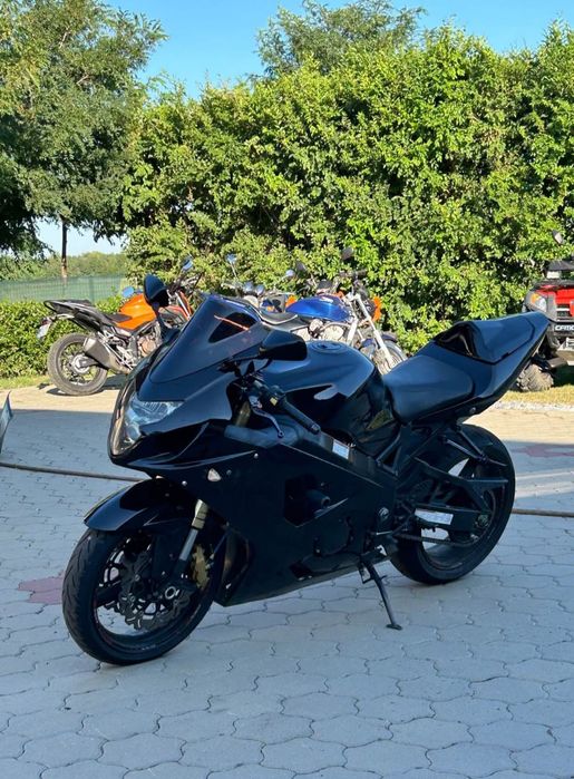 Suzuki GSX-R 600 K5