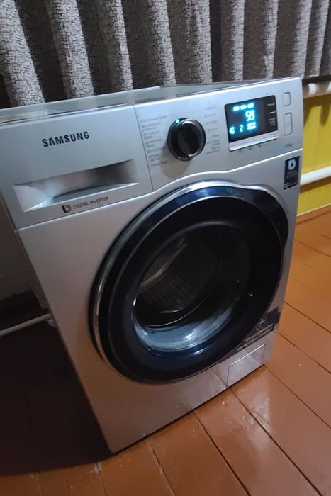 Avtamat Kir moshina 7 kg li
