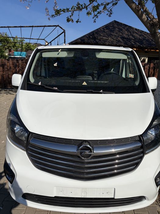 Opel Vivaro 2019 TVA DEDUCTIBIL  7300 euro