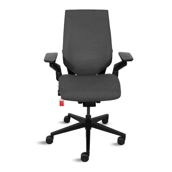 Scaun de Birou Steelcase GESTURE Refurbished Black
