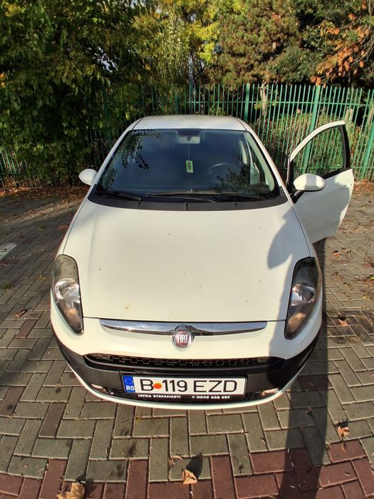 FIAT Punto 2011 — imagine 3