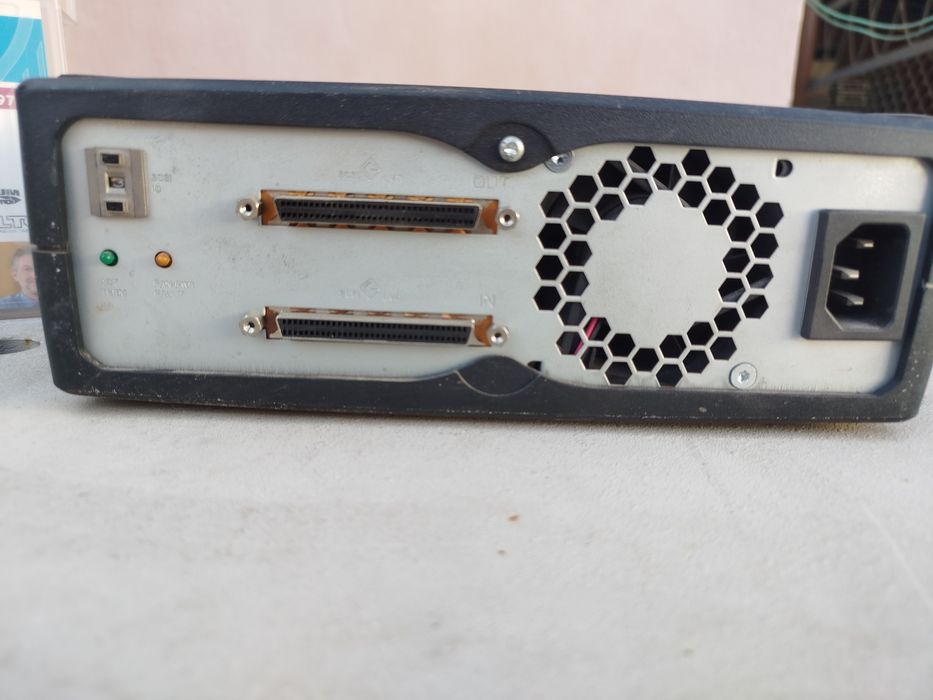 Ленточный накопитель HP StorageWorks Ultrium 920.