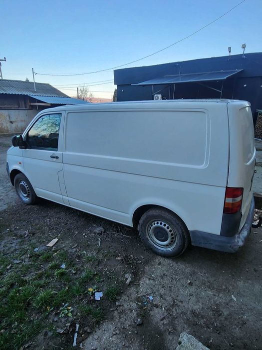 Vand Autoutilitara Volkswagen Transporter N1.INSTAL.FRIGORIFICA,