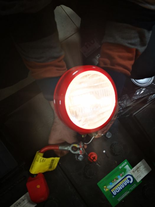 Far stinga dreapta tractor case New holland ford valtra deutz