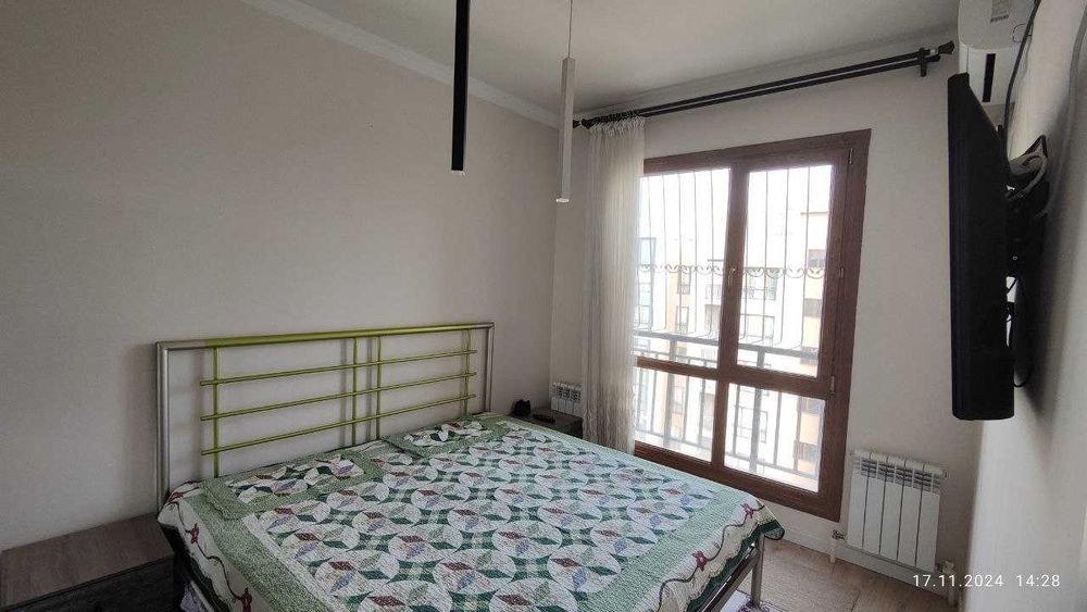 Aренда 3 комн. Алмазар Бизнес Сити 3/9/9, заходи и живи со всеми усл.