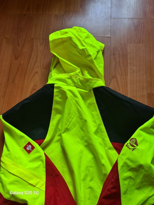 Geacă bărbați Engelbert Strauss Forestry Rain, mărimea XL