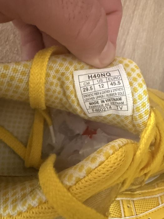 Маратонки ASICS 45.5