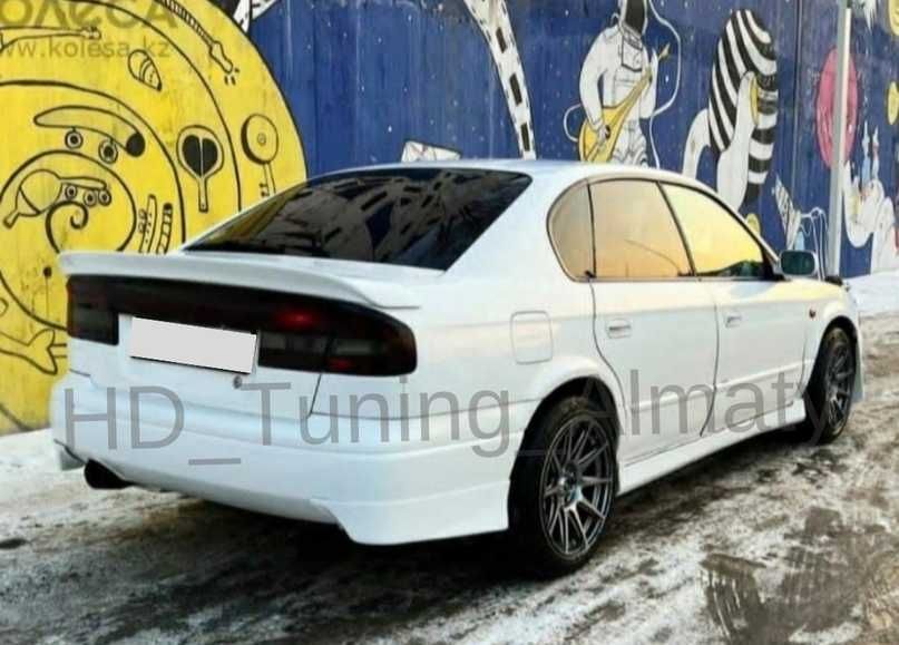 Спойлер Syms Subaru Legacy BE