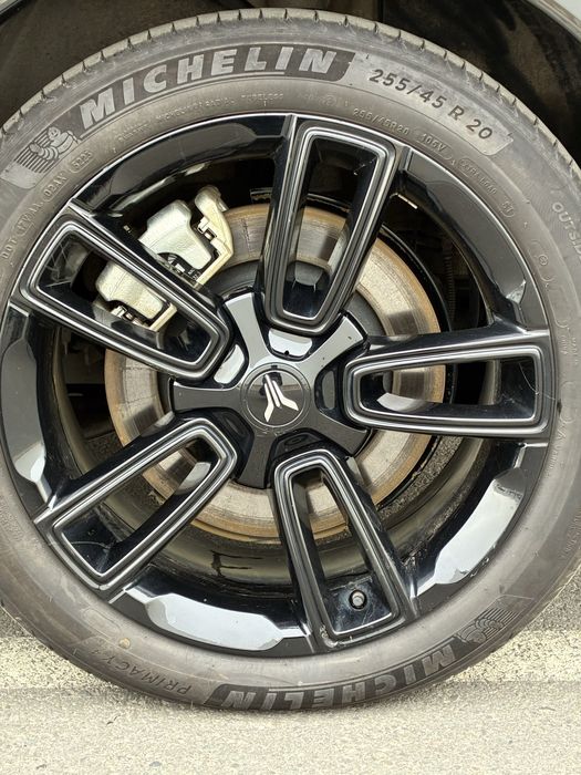 Voyah Free Appola Tech, 2024 с пробегом