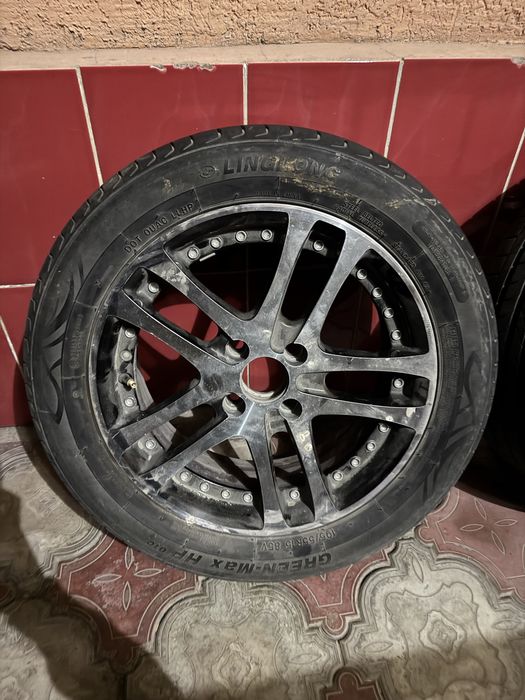 Продам титановые диски р15