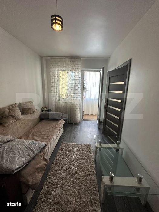 Apartament 2 camere, 35 mp, zona Manastur - Edgar Quinet