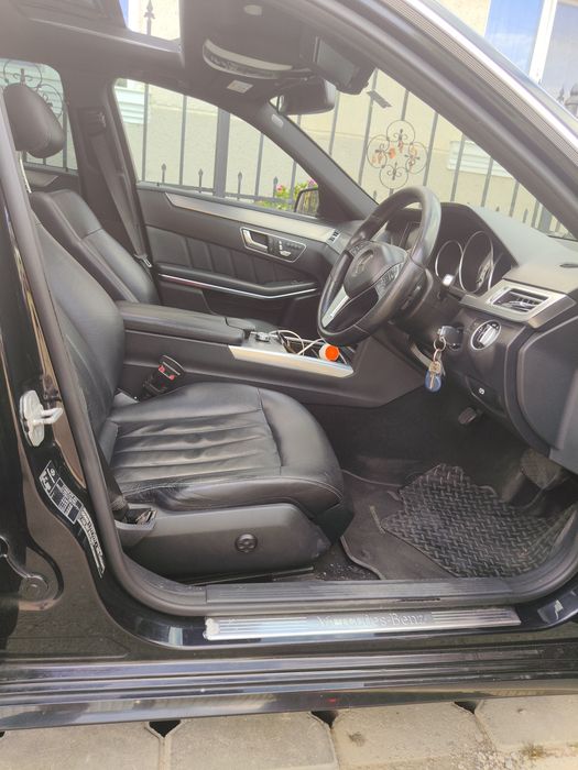 Mercedes e 220 motor om 651  euro 6