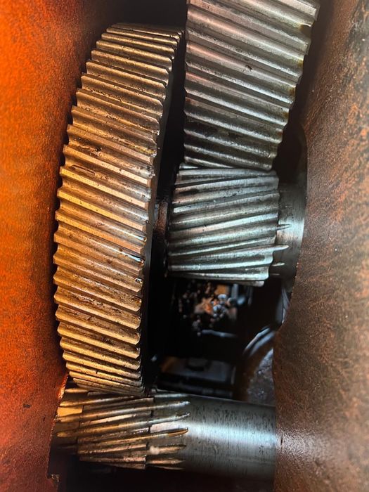 Продам редуктор от крана