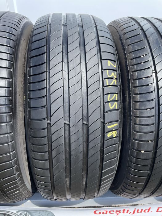 Anvelope vara 235/55R18 Michelin 2024, cauciucuri 235/55/18 Michelin