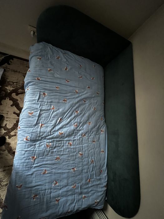 Новая Детская кровать