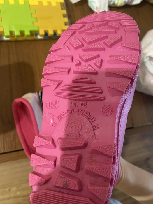 Продам сапоги