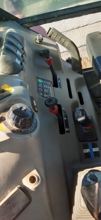 Case 150 cai tractor