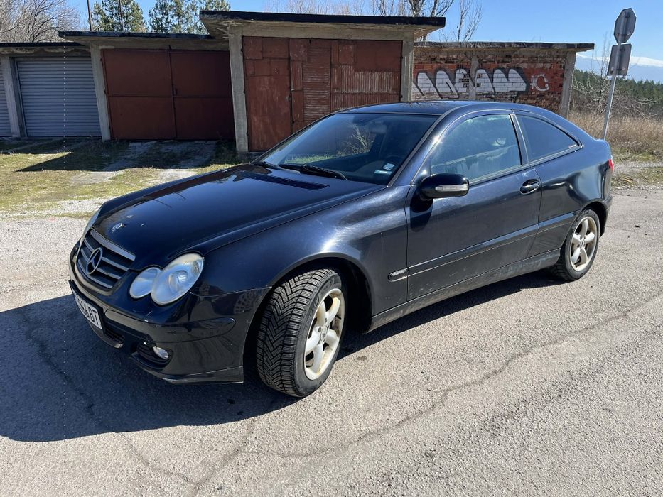 Mercedes C200 CDI