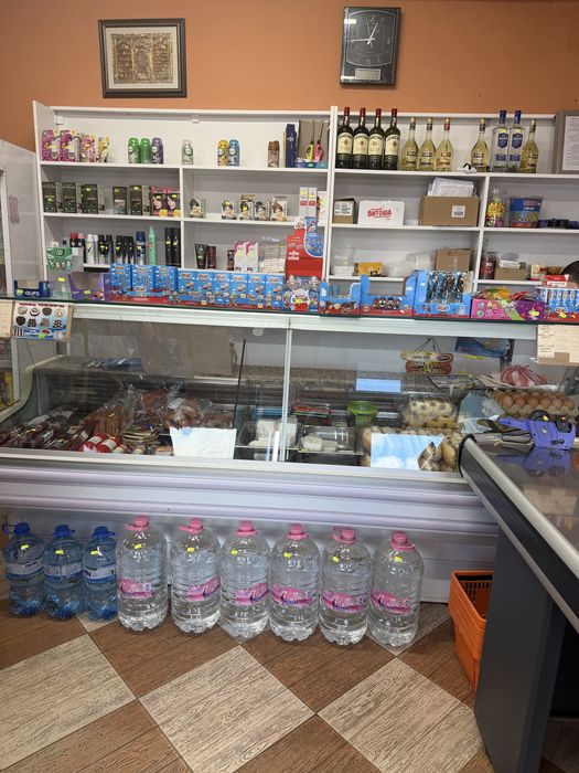 Плюсова витрина 2,50х1,25м